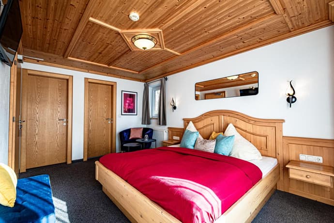 Das Dorfgefühl Pension Westendorf, 