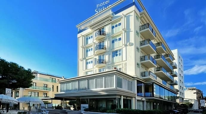 Hotel Sirius Riccione, 