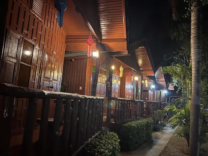 Riverside Retreat Sukhothai Guest House, 