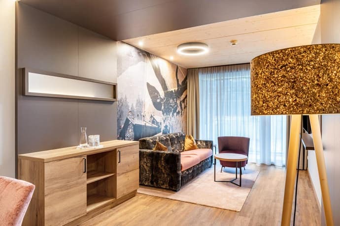 Hotel zum Schwanen - Appartement 1, 