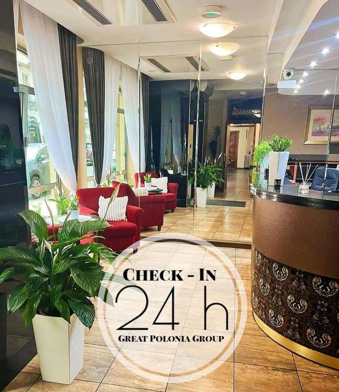 Great Polonia Kraków Kazimierz, 