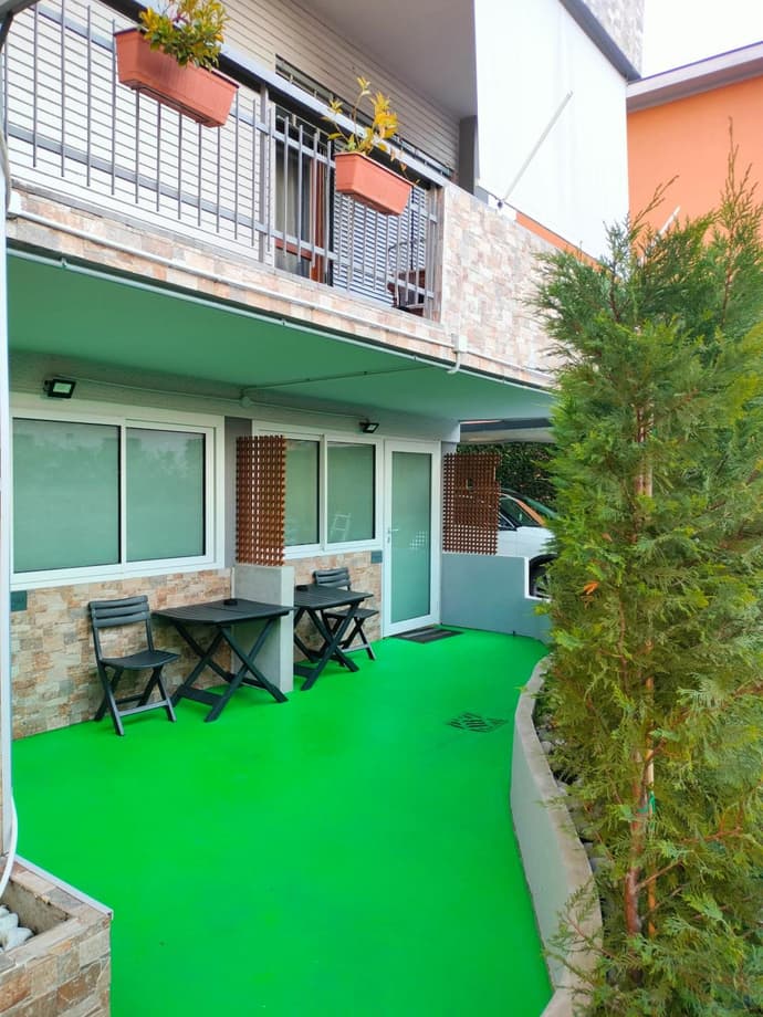 Affittacamere airport orio Bergamo, 