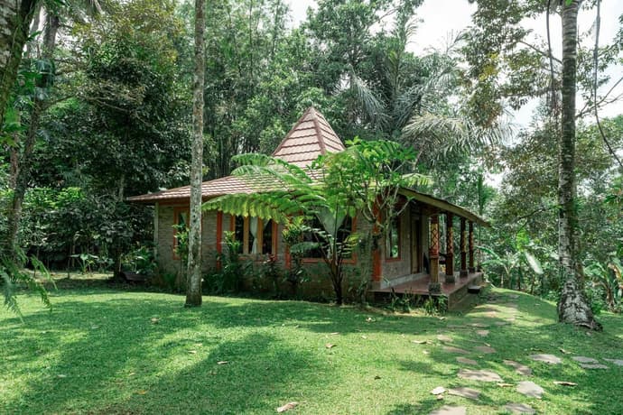Saridevi Ecolodge, 