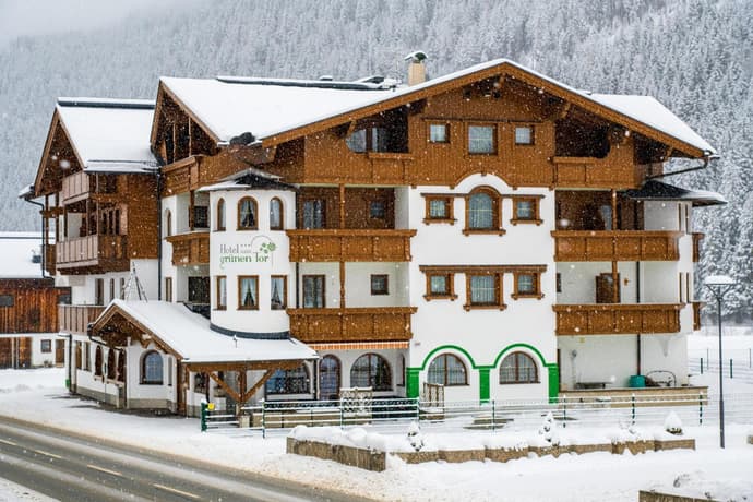 Hotel zum grünen Tor, 