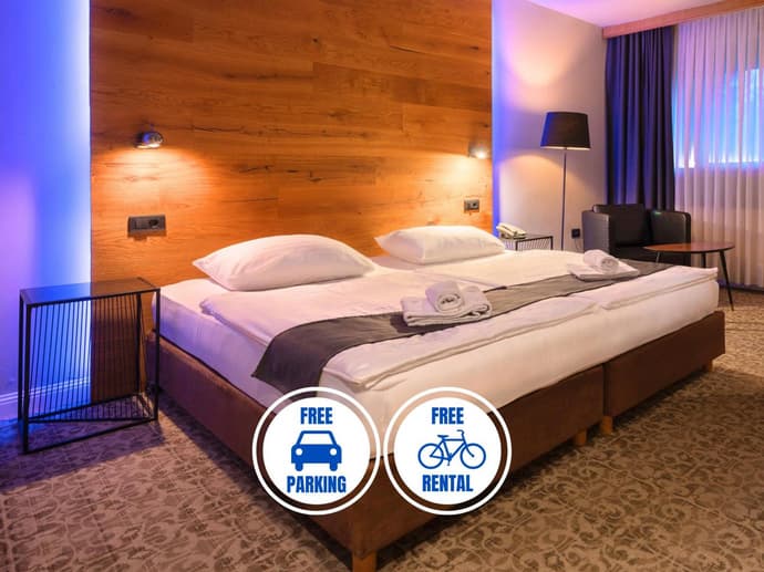 Ljubljana Resort Hotel & Camping, 