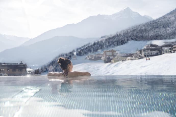 Alpengasthof Grüner, Ski In & Ski Out, 