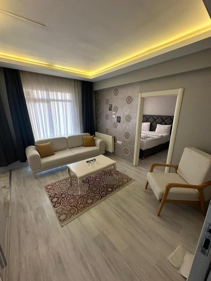 Zirve Deluxe Rezidans, 