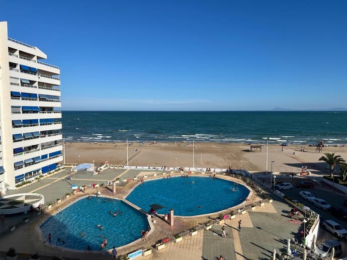 El Prado - Primera Línea Playa, 