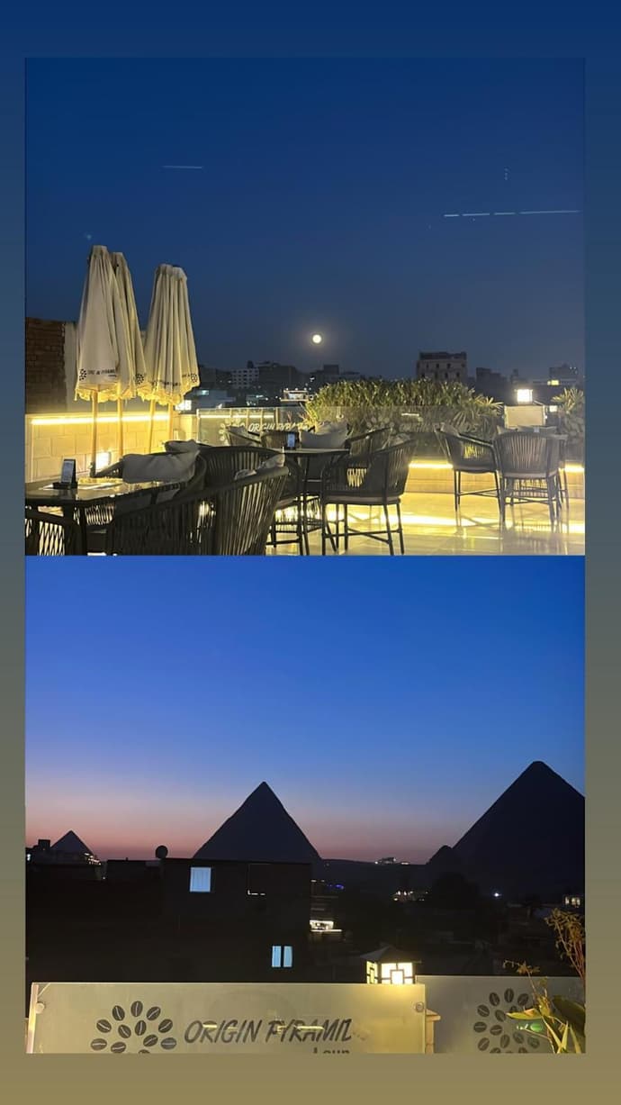 Pyramids Legend View Hotel, 