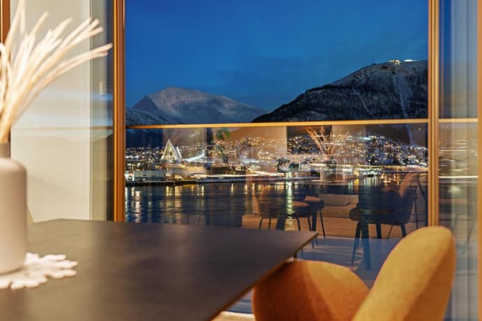 TotalApartments Vervet Gjøa, 