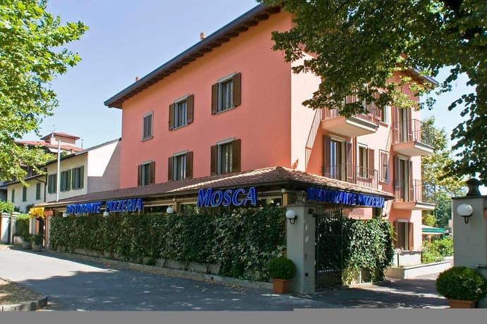 Hotel Mosca, 