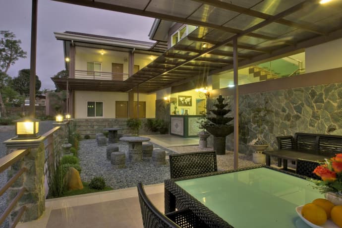 Hanan Hotel Tagaytay - Formerly Tagaytay Wingate Manor, 