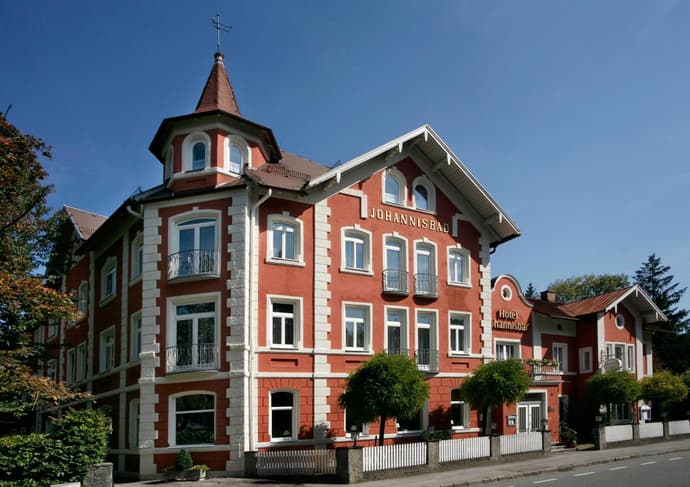 Hotel Johannisbad, 