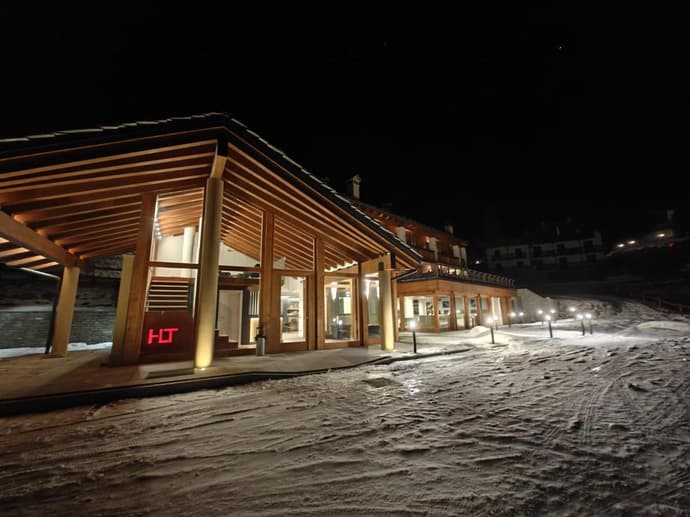Hotel La Thuile Resort & SPA, 