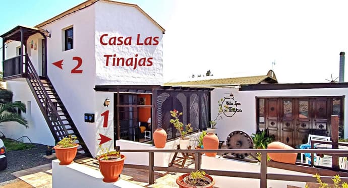 Casa Las Tinajas 2, 