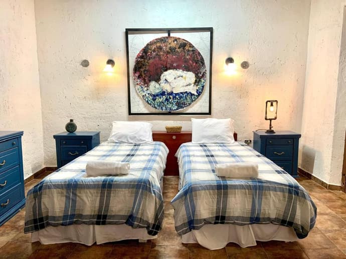 Galería Elementos, Puerta de Tierra, 