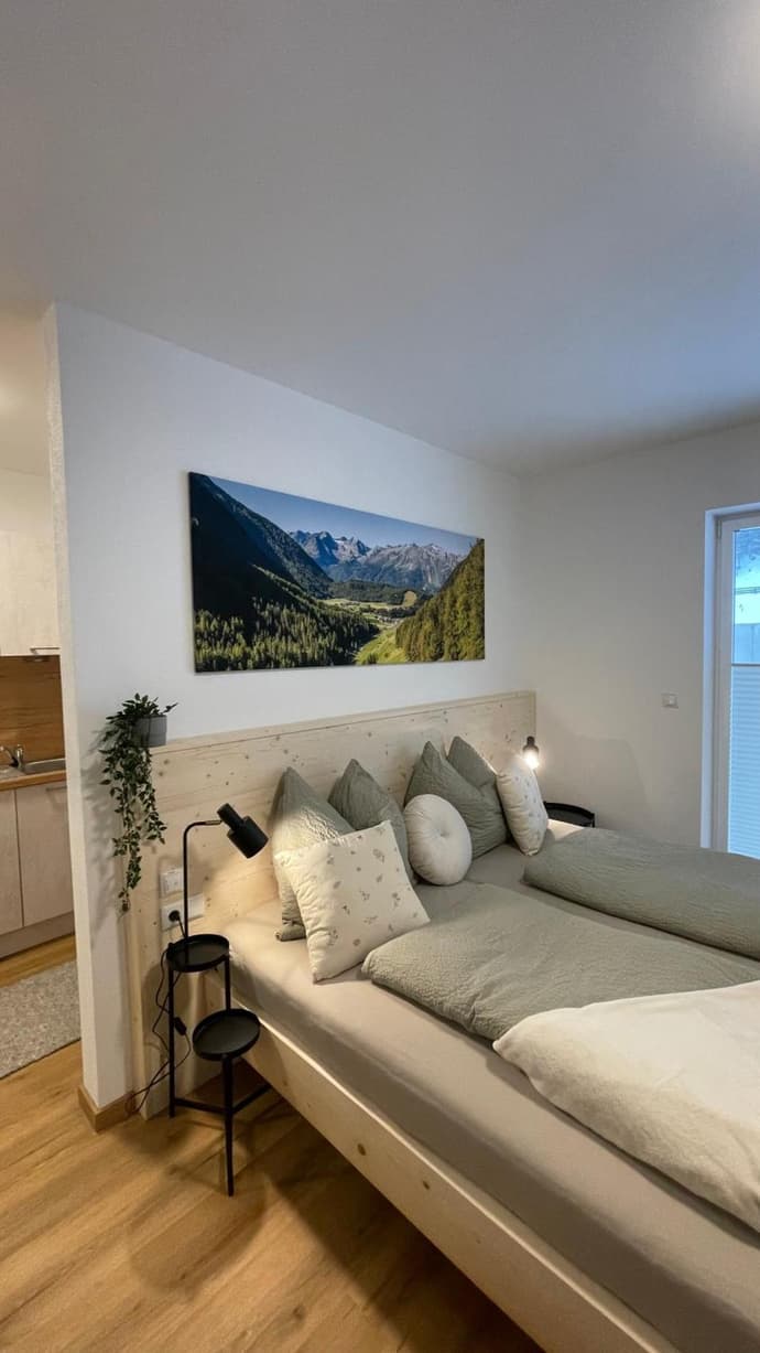 Apartment Grüner Niederthai, 