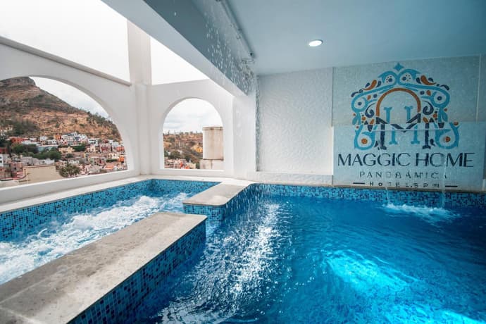 Hotel Spa Maggic Home Panorámica, 