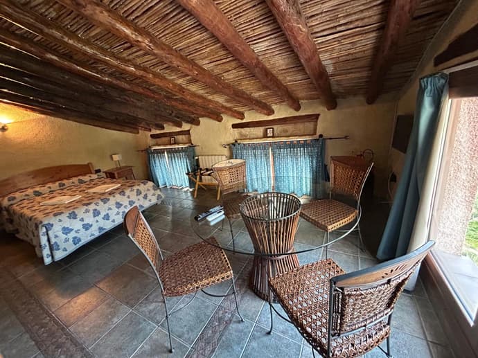 Alojamiento Rural Casa Honda, 