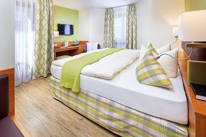 Altstadthotel "Zum Hechten", 