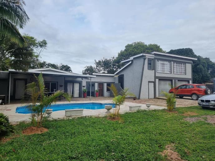 Boskraai Self-Catering -74 Hornbill Street, 