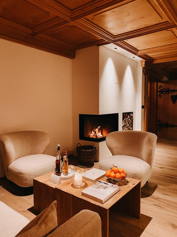 Mountain Chalet Pra Ronch, 