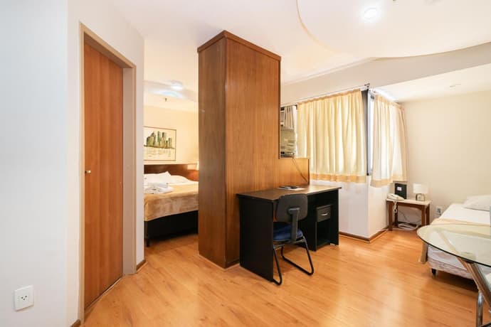 A1 Flats Red Pool Berrini, 