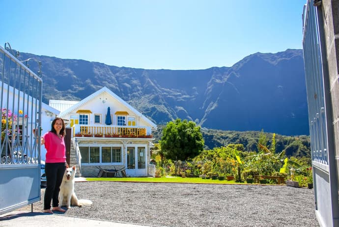 Au Coeur du Paradis, 