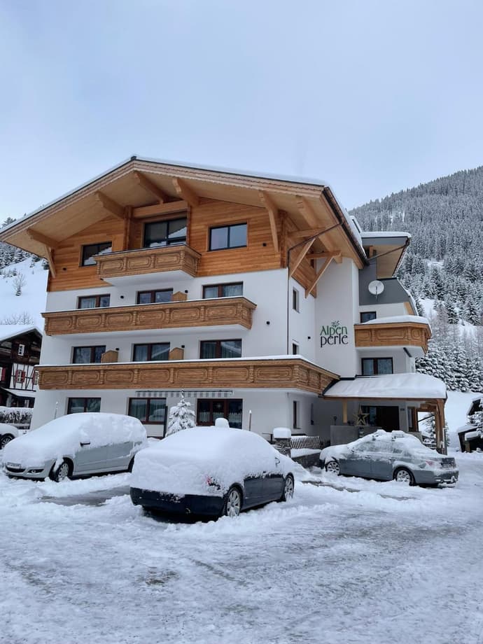 Pension Alpenperle, 