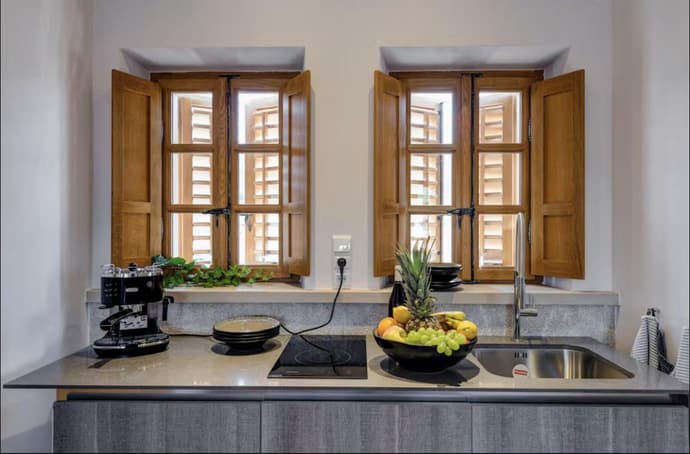 Townhouse Sea View Suite, 