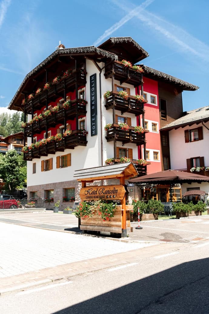 Romantic Charming Hotel Rancolin, 