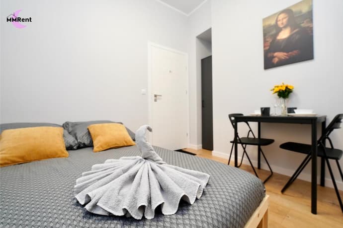 MMRent Mona Lisa Studio, 