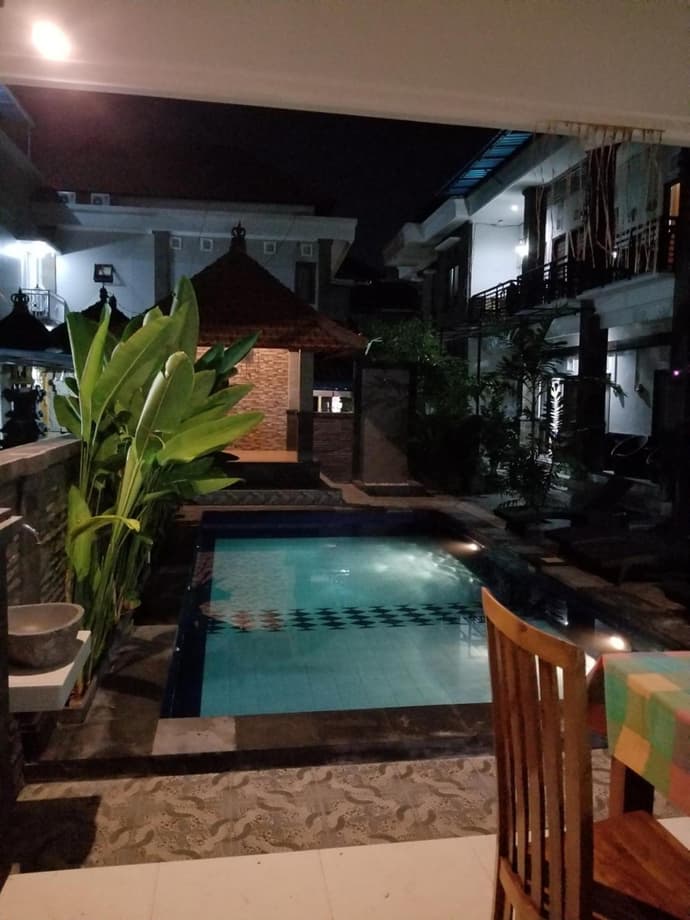 Jepun Segara Guest House, 