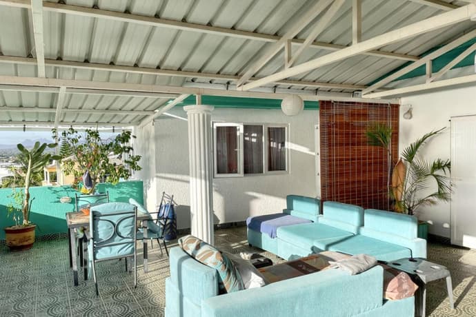 Sea View Apartment in La Gaulette - 30 m² + Terrace, 