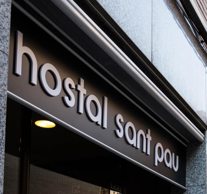 Hostal Sant Pau, 
