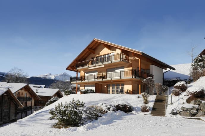 Apartments Kirchbühl, 