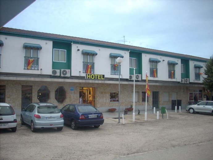Hotel Corona de Castilla, 