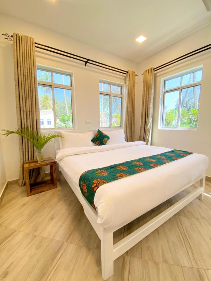 Kiwengwa Minazi Boutique & Spa, 