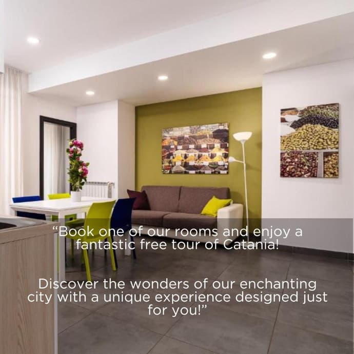 Residence Palazzo dei Delfini by RECEPTIO, 