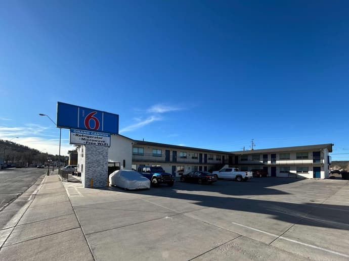 Motel 6 Williams AZ Historic Route 66, 