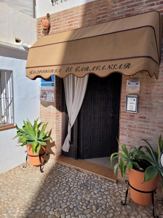 Hospedería El Caravansar, 