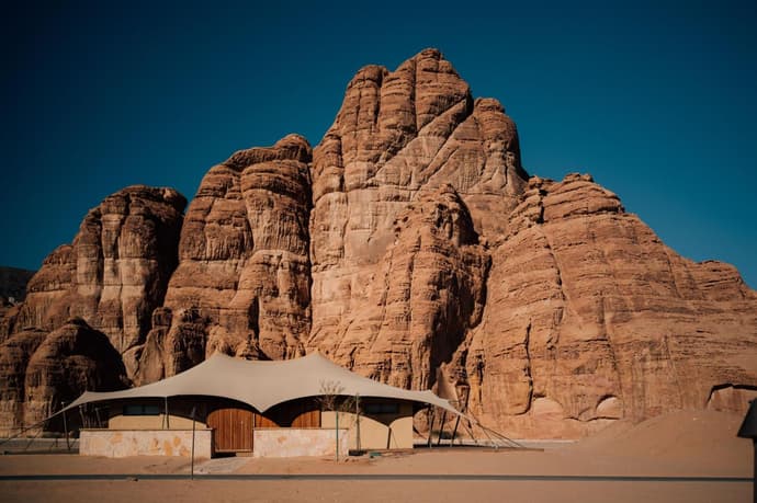 Ashar Tented Resort, 