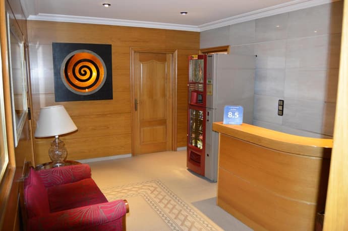 Pensión Residencia Fornos, 