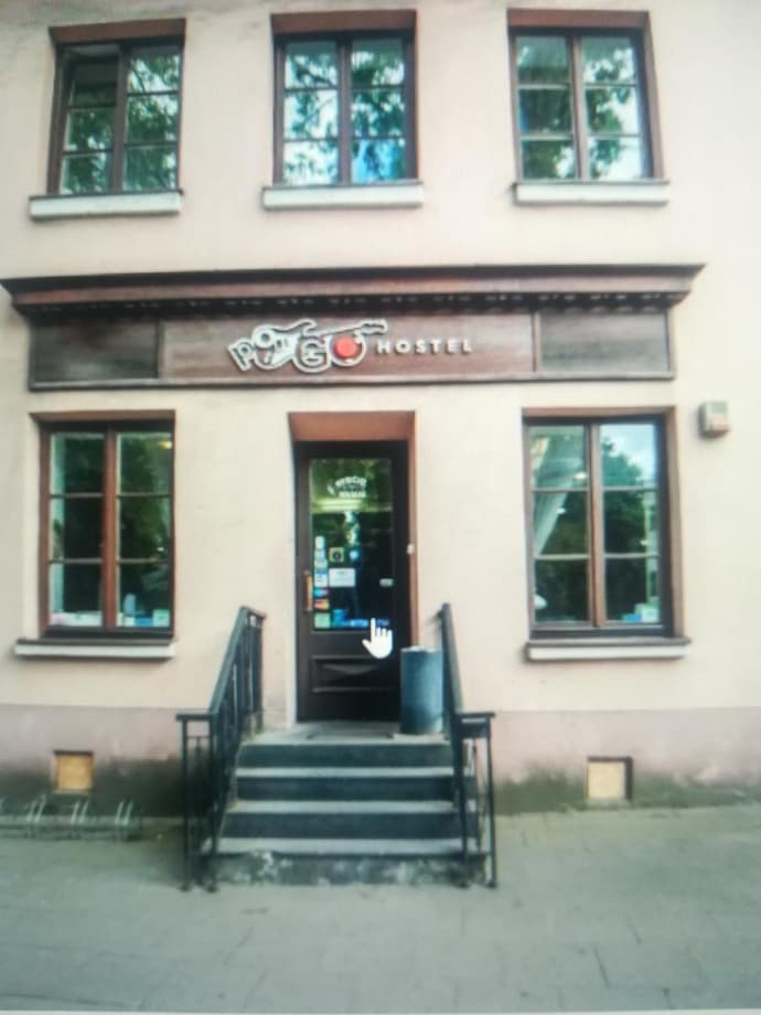 Pogo Hostel, 