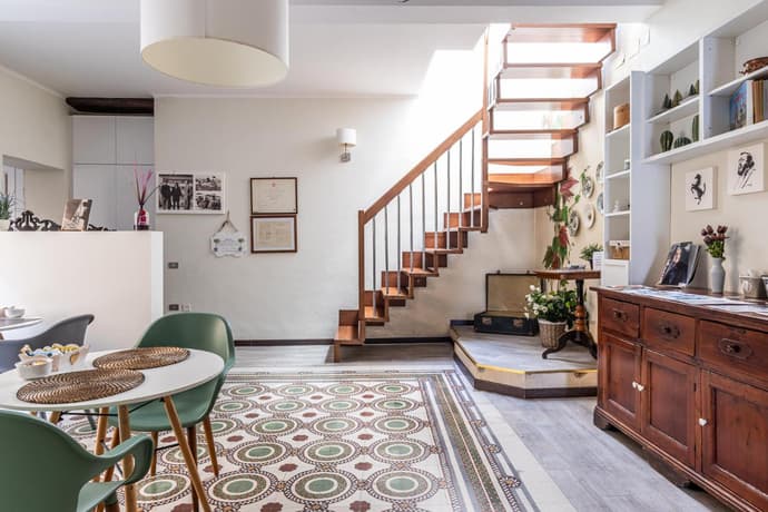 Room & Breakfast Canalino 21, 