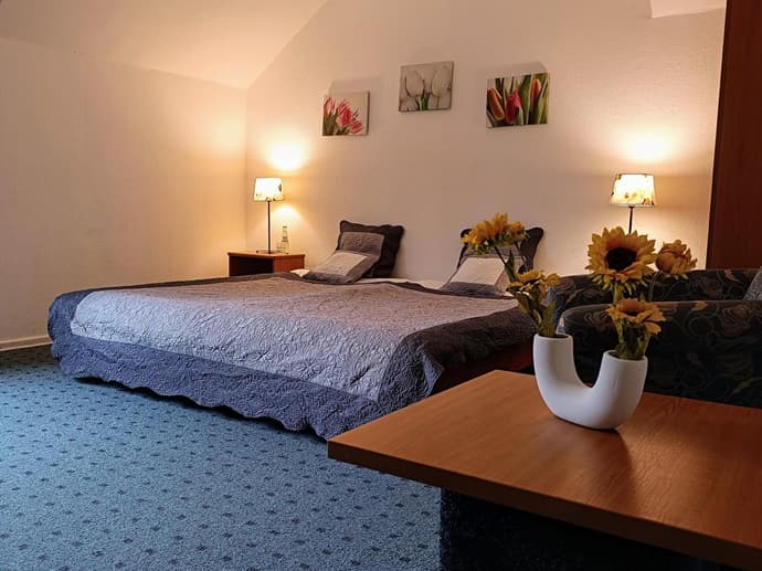 Waldhotel Unterbach, 