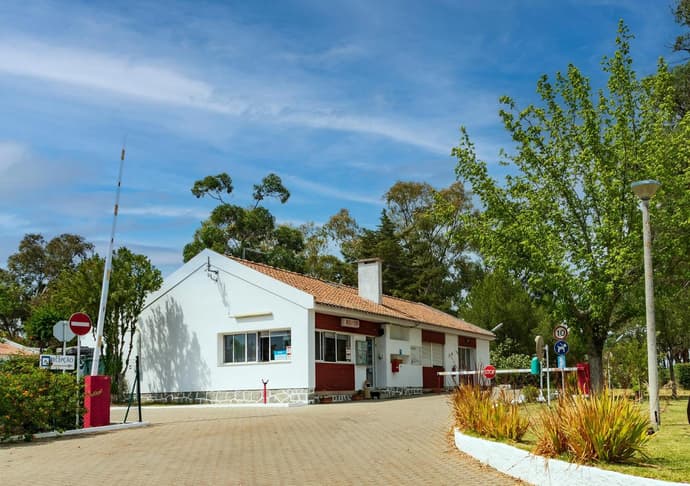 Parque de Campismo Orbitur Evora, 