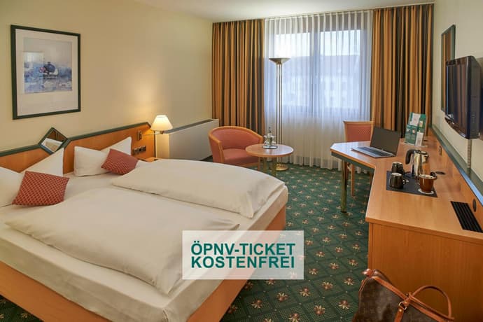 Balance Hotel Leipzig Alte Messe, 