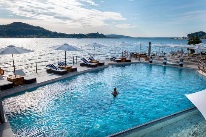 Resort Antico Verbano, 