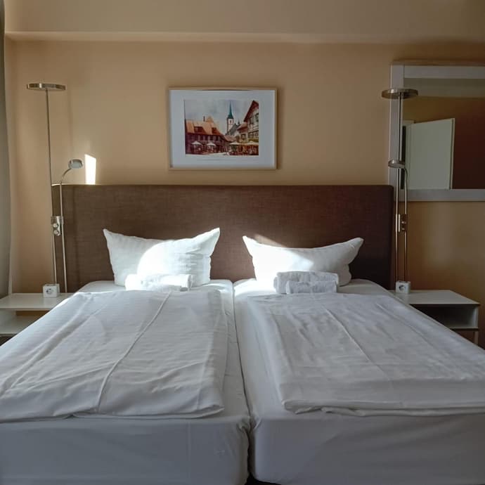 Hotel-Residenz Oberurseler Hof, 